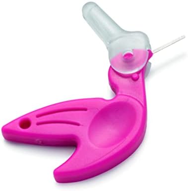 Prym Love Birdy Needle Threader with Thread Cutter, Pink