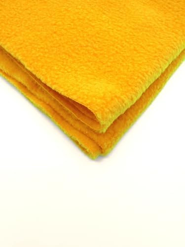 EOVEA - Polar Fleece Fabric by the Yard – Soft Anti-Pill, Warm & Cozy