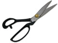Shozaburo Compact Black Dressmaking Scissors 260mm
