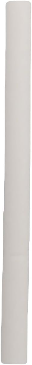 2-Pack Heat Erasable Fabric Chalk for Sewing (White)