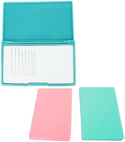 Megnetic Sewing Needle Case Knitting Pin Organizer Portable Stitching