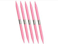 Lykke Knitting Needles, Blush 15cm (6”) Double Pointed Needles