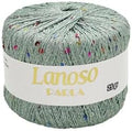 Parla Metallic Sequin Glitter Yarn – 25g (217m) Super Fine Fingering