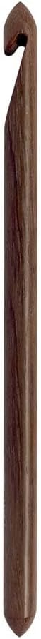 Pony Laurel Crochet Hook 10.00mm - 1 Unit, Brown
