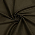 Homiest Chocolate Brown Cotton Broadcloth Fabric by The Yard, 5Yards
