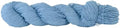 HiKoo CoBaSi Sock Yarn, Cotton, Bamboo, Silk, 50g, 220 yd, #012 Iris