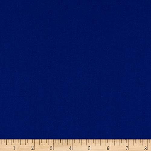 Tula Pink Solids Sapphire, Fabric by the Yard