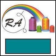 Robison-Anton Super Brite Polyester Embroidery Thread, 40Wt/1100 yd