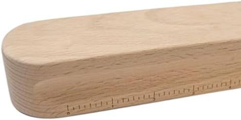 Tailors Clapper Wooden Ironing Tool for Flattening Fabrics and
