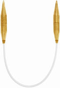 addi Knitting Needle Turbo Circular Plastic 40 inch (100cm) Size US 36