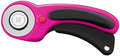 OLFA 45mm Ergonomic Rotary Cutter (RTY-2DX/MAG) - Endurance Blade