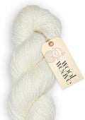Woolweave Merino Silk Yarn – Hand Dyed Luxury Blend of 75% Merino Wool