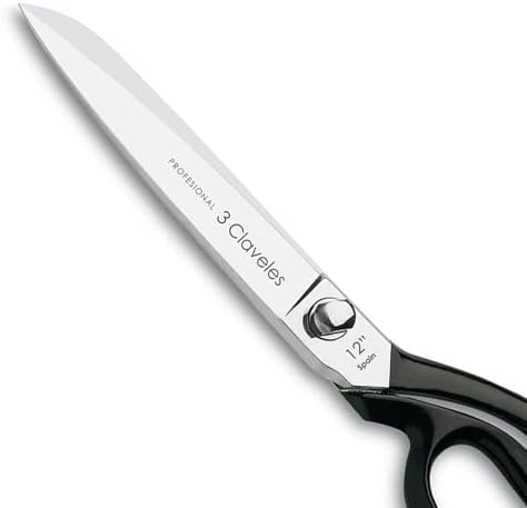 3 claveles Tailor Scissors