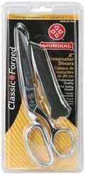 Mundial - Classic Forged Dressmaker Shears 8"-With Safety Sh
