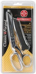 Mundial - Classic Forged Dressmaker Shears 8"-With Safety Sh