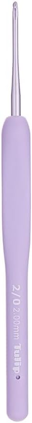 Tulip Etimo Murasaki Crochet Hook Softgrip 2.00mm - 1pc