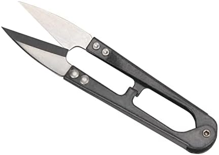 Sewing Scissors Yarn Thread Cutter 4.1inch Mini Small Snips Trimming