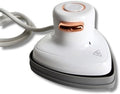 Martelli Triangle Mini Ceramic Soleplate Steaming Iron for Quilters