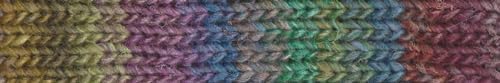 Noro Silk Garden, 211 - Blue-Magenta-Green-Brown