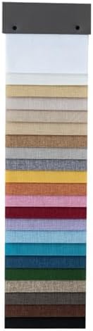 100% Natural Coarse Linen Fabric, 59 Inch Wide by The Yard, Thickened