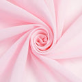 100% Cotton Voile Fabric Solid Pattern 60 (1 Yard, Pink)