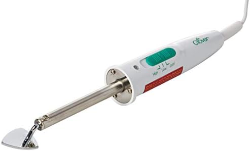 Clover MCI-900 Mini Iron, White