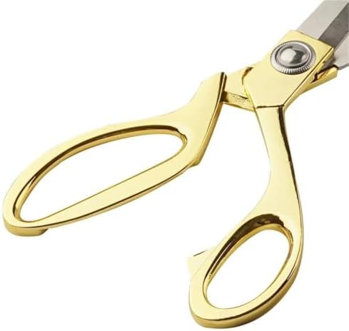 Vintage Tailor Scissors Stainless Steel Sewing Shears for Fabric