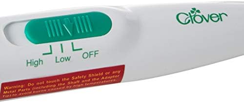 Clover MCI-900 Mini Iron, White