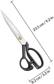 Tailor Scissors 2pcs Fabric Cutter for Quilters