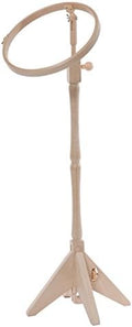 Elbesee Floorstanding Embroidery Frame with Hoop