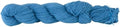 HiKoo CoBaSi Sock Yarn, Cotton, Bamboo, Silk, 50g, 220 yd, #029 Royal
