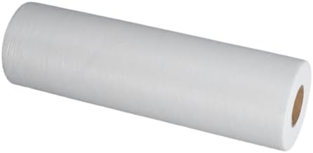 Fusible Interfacing Roll Medium Weight Iron White for Quilting