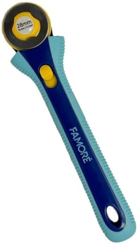 Famoré 28mm Rotary Cutter 428RT