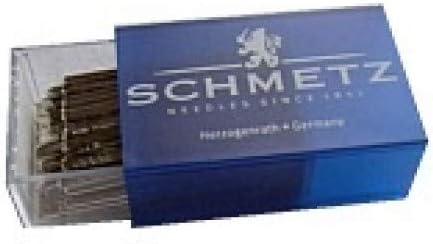 Schmetz Universal Machine Needles - Box of 100 Needles Size 100/16 by