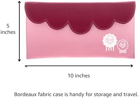 KnitPro Dreamz Starter 8-Inch DPN Double Pointed Knitting Needle Set