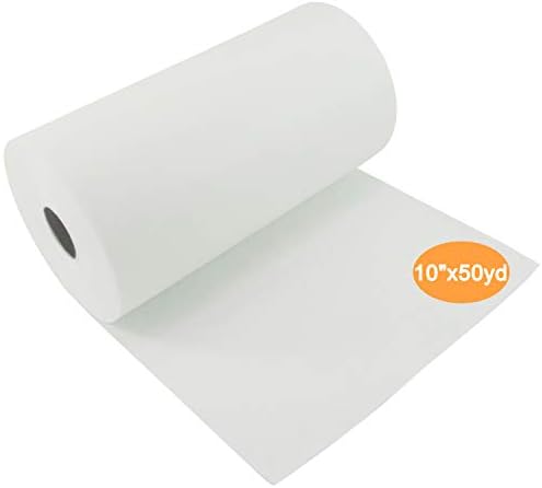 New brothread Cut Away Embroidery Stabilizer 10" x 50 Yd Roll