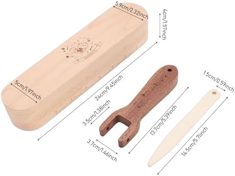 Tailors Clapper Wooden Clapper Hardwood Tailors Clapper Tool for