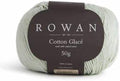 Rowan Cotton Glacé Yarn – 100% Mercerized Cotton, Weight 2