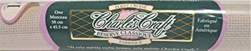 14 ct. Platinum AIDA 15" x 18" Charles Craft