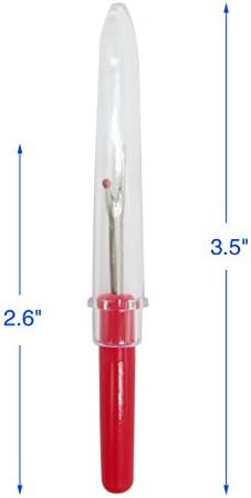 Ouyatoyu 48-Piece Colorful Seam Ripper Set