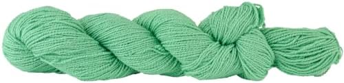 HiKoo CoBaSi Sock Yarn, Cotton, Bamboo, Silk, 50g, 220 yd, #101