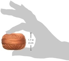 Handy Hands Lizbeth Egyptian Cotton Crochet Thread, Tatting Thread