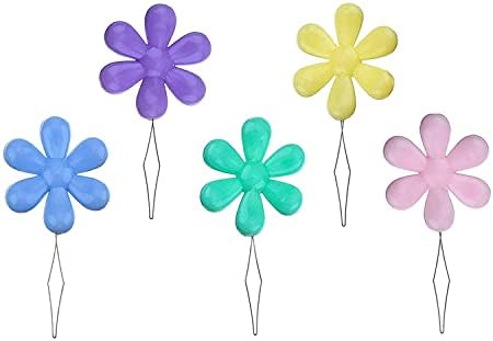 BEADNOVA 5pcs Plastic Embroidery Needle Threaders