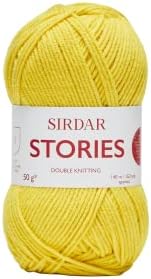 Sirdar Stories, DK Double Knitting, Summer (813), 50g