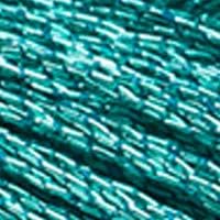 DMC 317W-E3849 Light Effects Polyster Embroidery Floss, 8.7-Yard