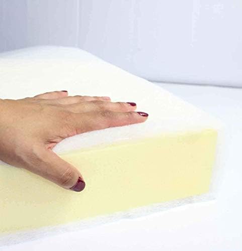 Mybecca 36 Inch Wide (2 Yard) Quilt Batting Multipurpose Dacron Fiber