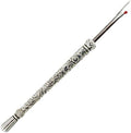 HAHIYO Metal Seam Ripper with Classical Engraved Pattern - Ergonomic