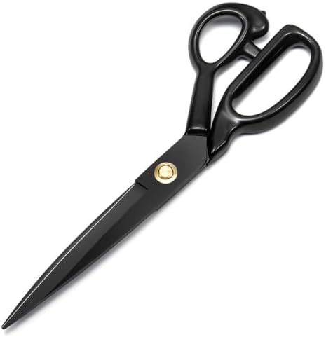 Heavy Duty Tailor Scissors Industrial Sharp Sewing Shears for Fabric
