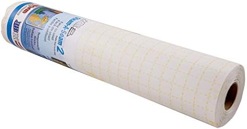 Steam A Seam 2 Fusible Web 24" Wide 3 Yard Roll Packed in Kraft Tube