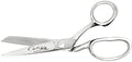 Cutex 12" Razor Edge Bent Trimmer Fabric Sewing Shears Tailor Scissors